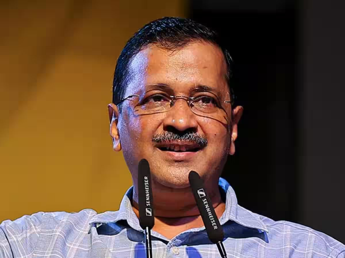 पहली बार AAP और केजरीवाल को बनाया आरोपी